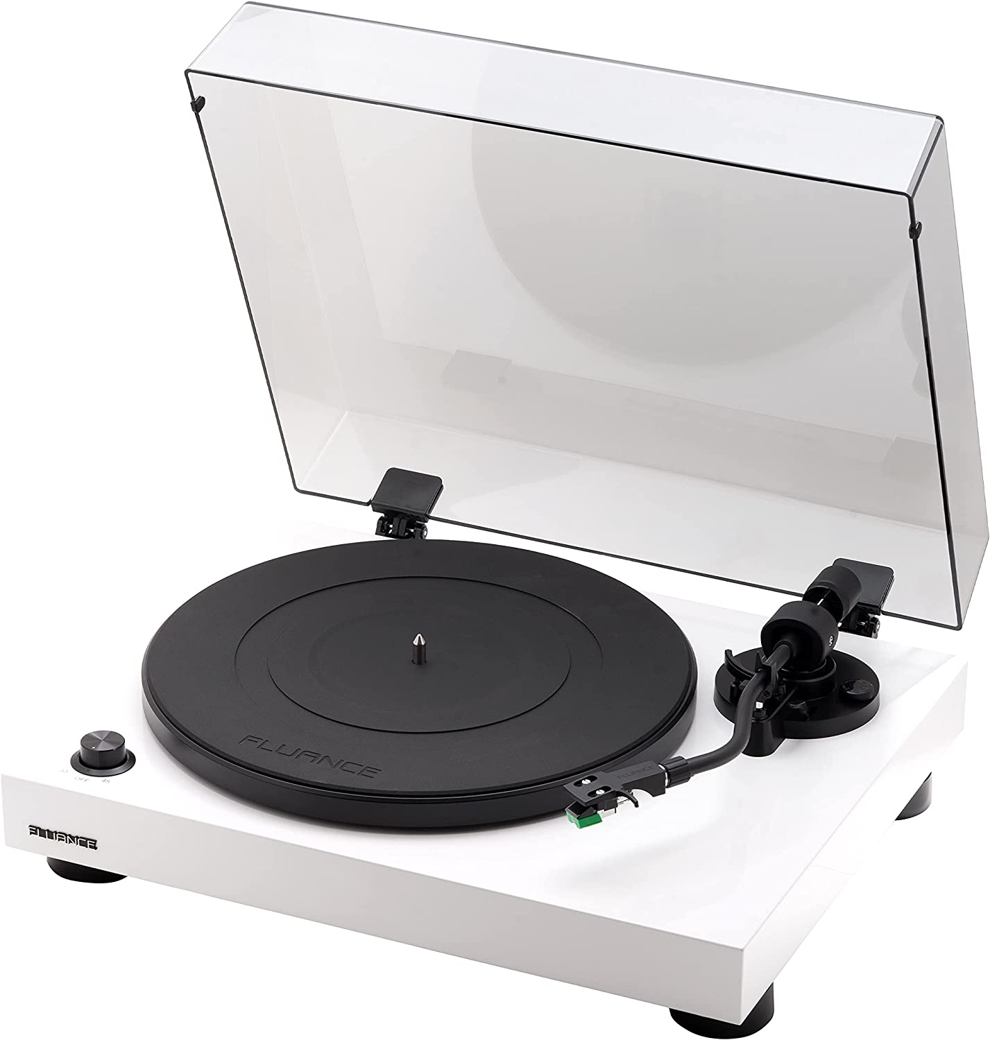Fluance record player